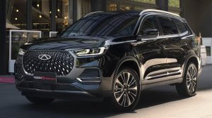 CHERRY TİGGO 8 PRO MAX