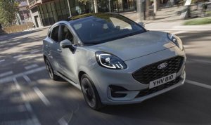 FORD PUMA OTOMATİK